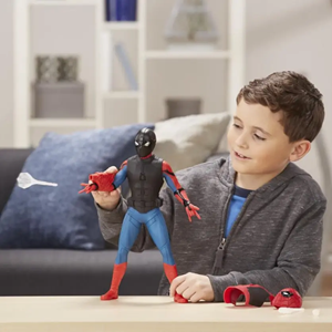 اکشن فیگور مرد عنکبوتی سری دور از خانه 1×3 Spider-Man Far from Home Action Figure_اکشن فیگور